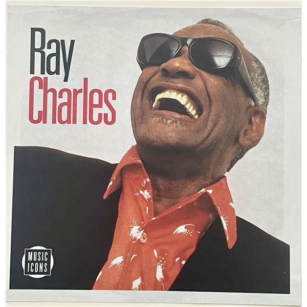 2013 Ray Charles stamp set of 16