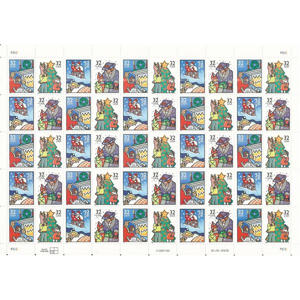 Christmas Stamps