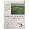 Image 1 : World Golf HOF Nick Price signed magazine page