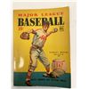 Image 1 : 1947 Major League Baseball Book - Stan Musial Cover - Dell