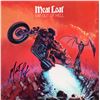 Image 1 : Meat Loaf signed Bat Out Of Hell album