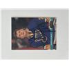 Image 1 : St. Louis Blues Darin Kimble 1991 Topps #278 signed trading card