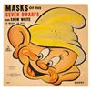 Image 1 : A Snow White and the Seven Dwarfs Book of Masks.