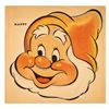 Image 2 : A Snow White and the Seven Dwarfs Book of Masks.
