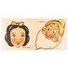 Image 5 : A Snow White and the Seven Dwarfs Book of Masks.