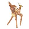 Image 4 : A Ceramic Bambi Figurine by Shaw Pottery.