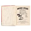 Image 3 : A 1945 Mickey Mouse Annual.