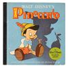 Image 1 : A Walt Disney's "Pinocchio" Storybook.