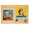 Image 3 : A Walt Disney's "Pinocchio" Picture Book.