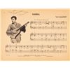 Image 4 : A The Ballad of Davy Crockett Multi-Signed Songbook.