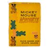 Image 1 : A Mickey Mouse Acrobats Strombecker Set.
