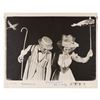 Image 2 : A Collection of "Mary Poppins" Traveling Matte Prints.