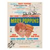 Image 1 : A Mary Poppins Multi-Signed Complete Musical Score.
