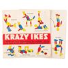 Image 6 : A Mickey Mouse Krazy Ikes Club Toy Set.
