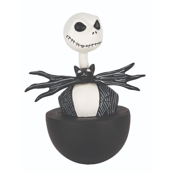 A "Nightmare Before Christmas" Jack Wobbleweight.