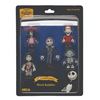 Image 1 : "Nightmare Before Christmas" Block Buddies.
