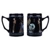 Image 1 : A Pair of "Nightmare Before Christmas" Stonewear Tankards.