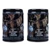Image 3 : A Pair of "Nightmare Before Christmas" Stonewear Tankards.