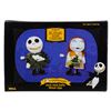 Image 3 : Nightmare Before Christmas Jack and Sally Wind-Up Toys.