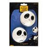 Image 1 : "Nightmare Before Christmas" Jack Head Magnets.