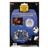 Image 2 : "Nightmare Before Christmas" Jack Head Magnets.