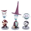 Image 3 : Nightmare Before Christmas Lock Shock and Barrel Bobbleheads.