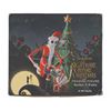 Image 1 : A "The Nightmare Before Christmas" Trading Figure Series 1 Extra Retail Case.