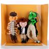 Image 1 : A James and the Giant Peach Plush Doll Set.