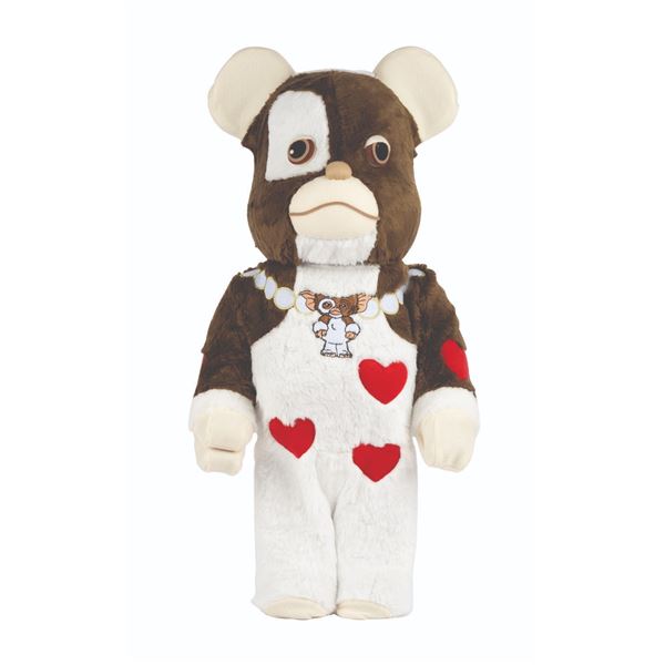 A Be@rbrick Gremlins Muveil-Songhe Gizmo 1000% Figure.