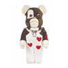 Image 1 : A Be@rbrick Gremlins Muveil-Songhe Gizmo 1000% Figure.