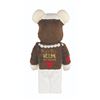Image 3 : A Be@rbrick Gremlins Muveil-Songhe Gizmo 1000% Figure.