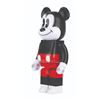 Image 2 : Be@rbrick Mickey Mouse R&W 2020 Ver. 1000% Figure.
