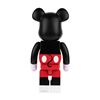 Image 3 : Be@rbrick Mickey Mouse R&W 2020 Ver. 1000% Figure.