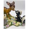 Image 2 : A Disney Auctions "Bambi" Salt and Pepper Shaker Set.