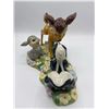 Image 3 : A Disney Auctions "Bambi" Salt and Pepper Shaker Set.