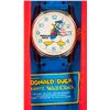 Image 2 : A Donald Duck Wristwatch Wall Clock.