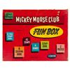 Image 1 : A Mickey Mouse Club Fun Box.