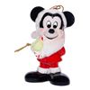 Image 2 : A "Merry Mickey Claus" Christmas Ornament.