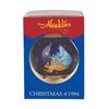 Image 1 : A Schmid Christmas 1994 Aladdin Ornament.