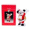 Image 1 : A Schmid Mickey Claus Music Box.