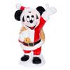 Image 2 : A Schmid Mickey Claus Music Box.