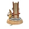 Image 3 : A Schmid Sorcerer's Apprentice Music Box.