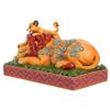 Image 4 : A Disney Traditions "A Father's Pride" Figurine.