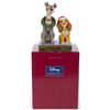 Image 2 : A Disney Traditions "Decked Out Dogs" Figurine.