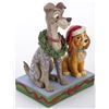 Image 3 : A Disney Traditions "Decked Out Dogs" Figurine.