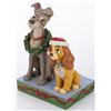 Image 4 : A Disney Traditions "Decked Out Dogs" Figurine.
