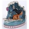 Image 2 : A Disney Traditions "Catch the Wave" Figurine.