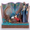 Image 2 : A Disney Traditions "A Lesson Learned" Figurine.