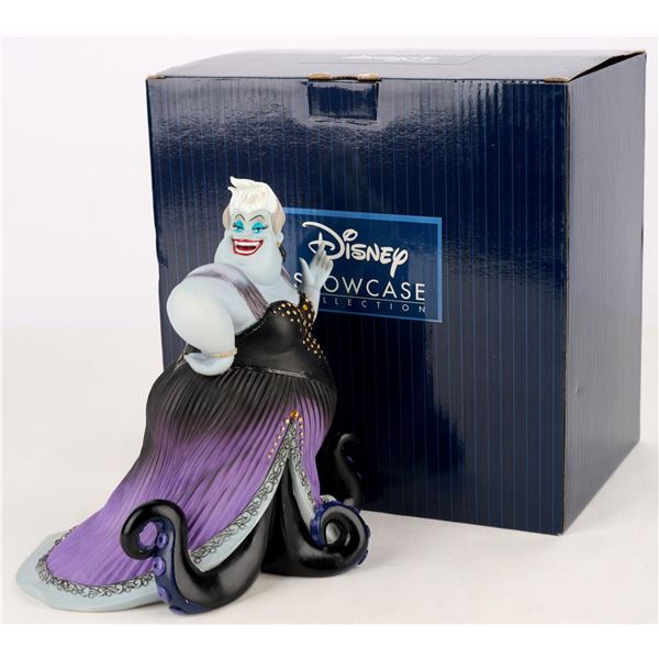 A Disney Showcase Collection "Couture De Force" Ursula.