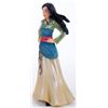 Image 8 : A Disney Showcase Collection "Couture de Force" Mulan Figurine.